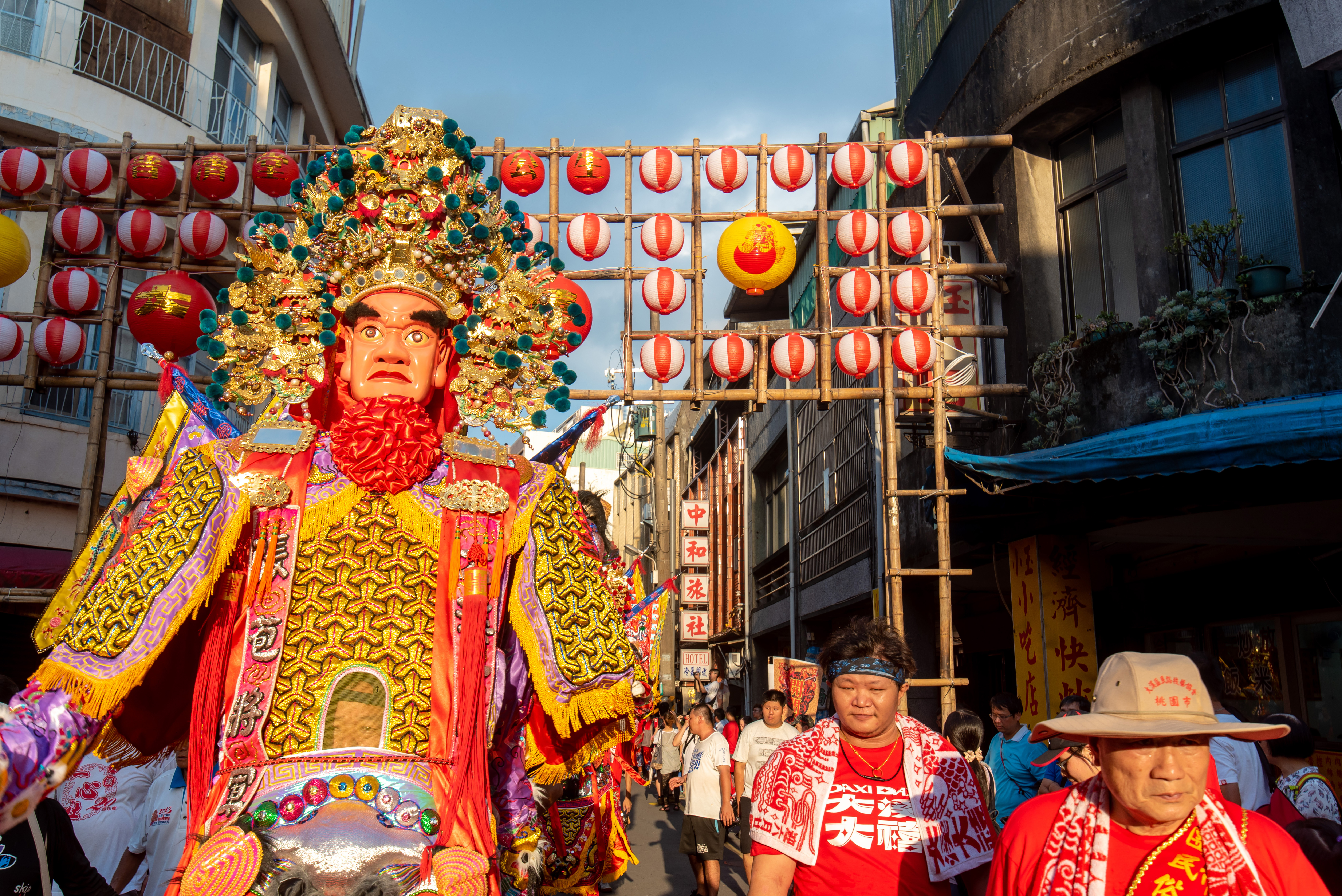 2018 大溪大禧_與神同巡_張苞將軍
