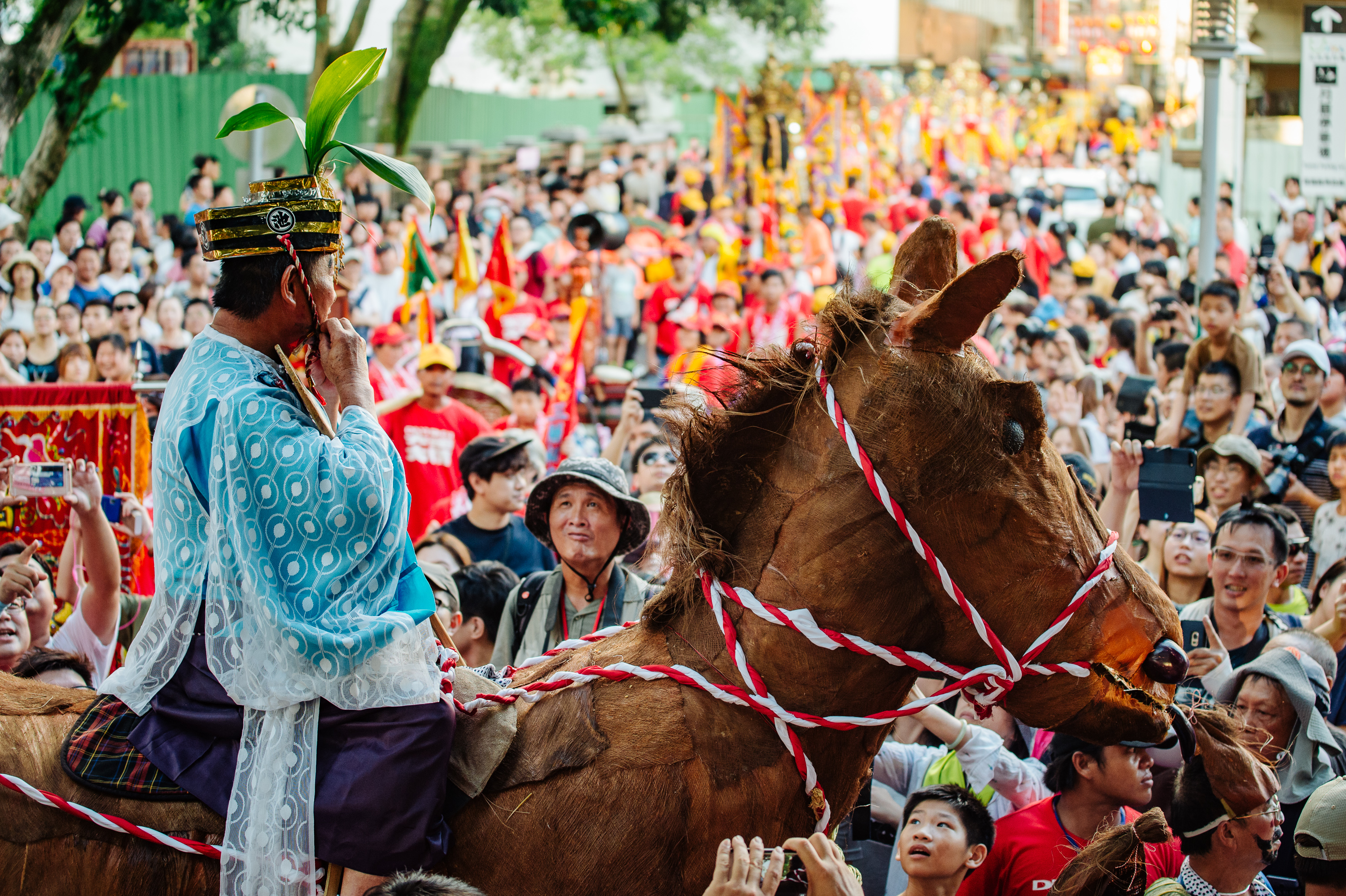 2018 大溪大禧_與神同巡_日本香川縣Hyoge祭
