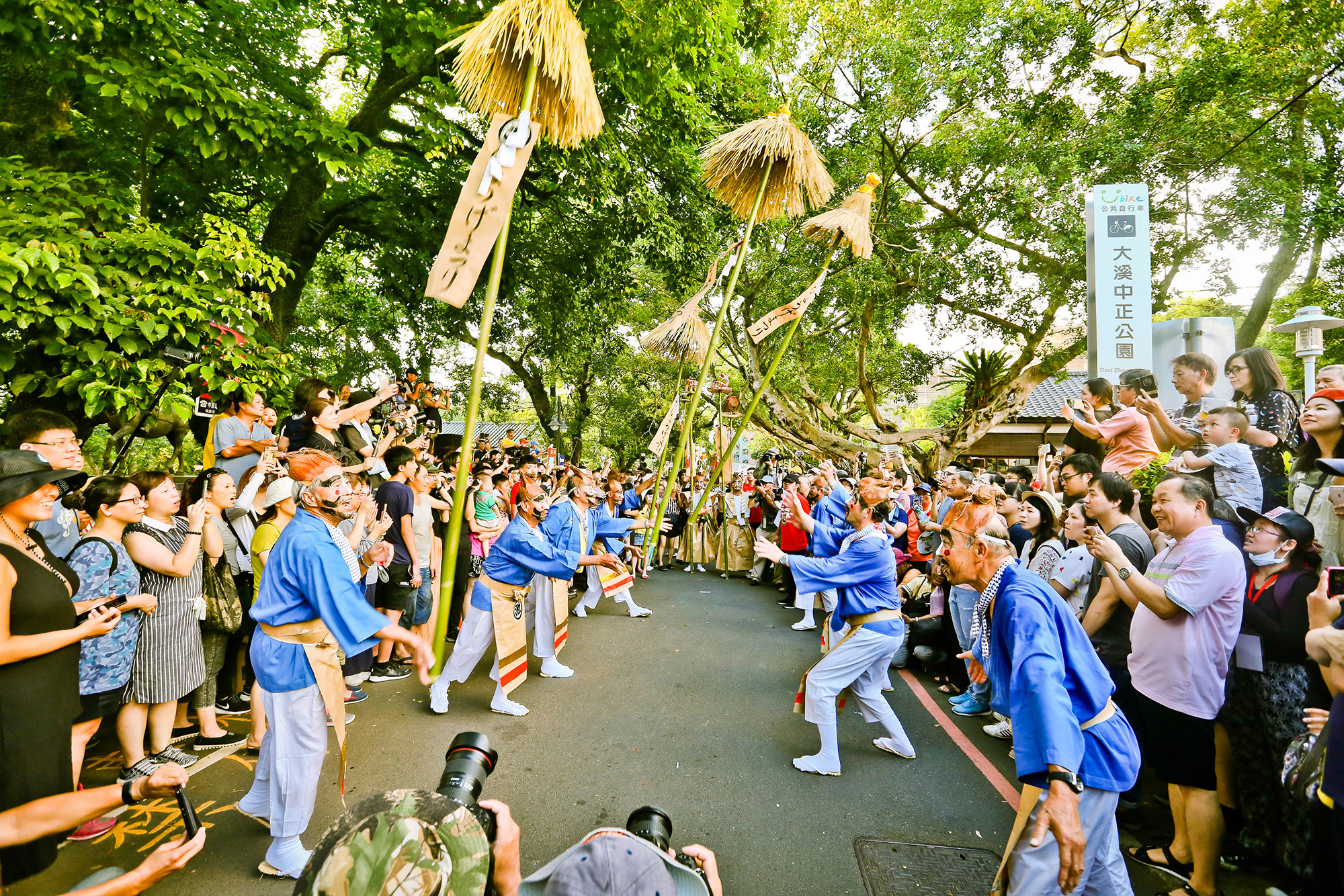 2018 大溪大禧_與神同巡_日本香川縣Hyoge祭