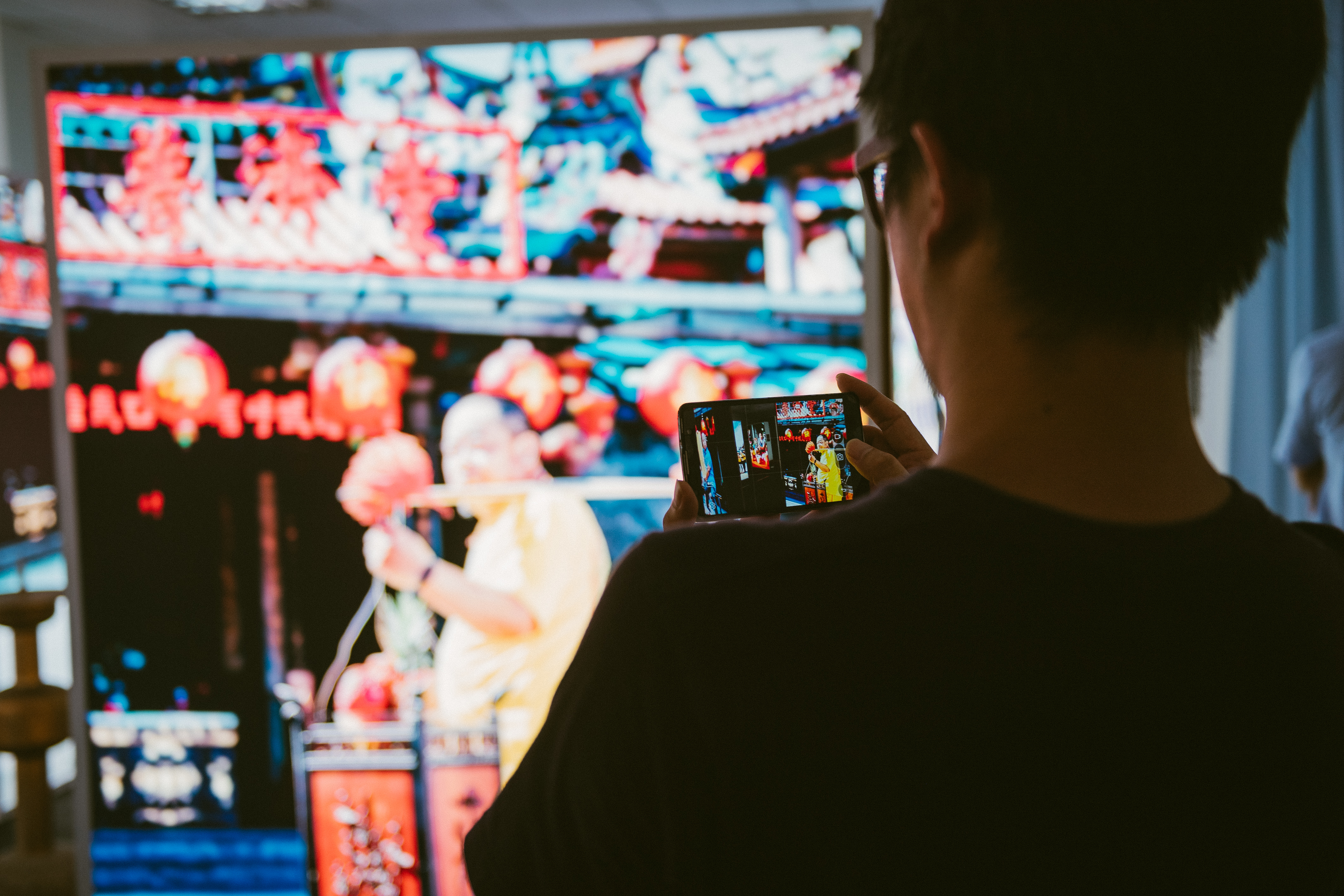 2020 大溪大禧之關公online！_「遶境事務所」特展_大溪應援部