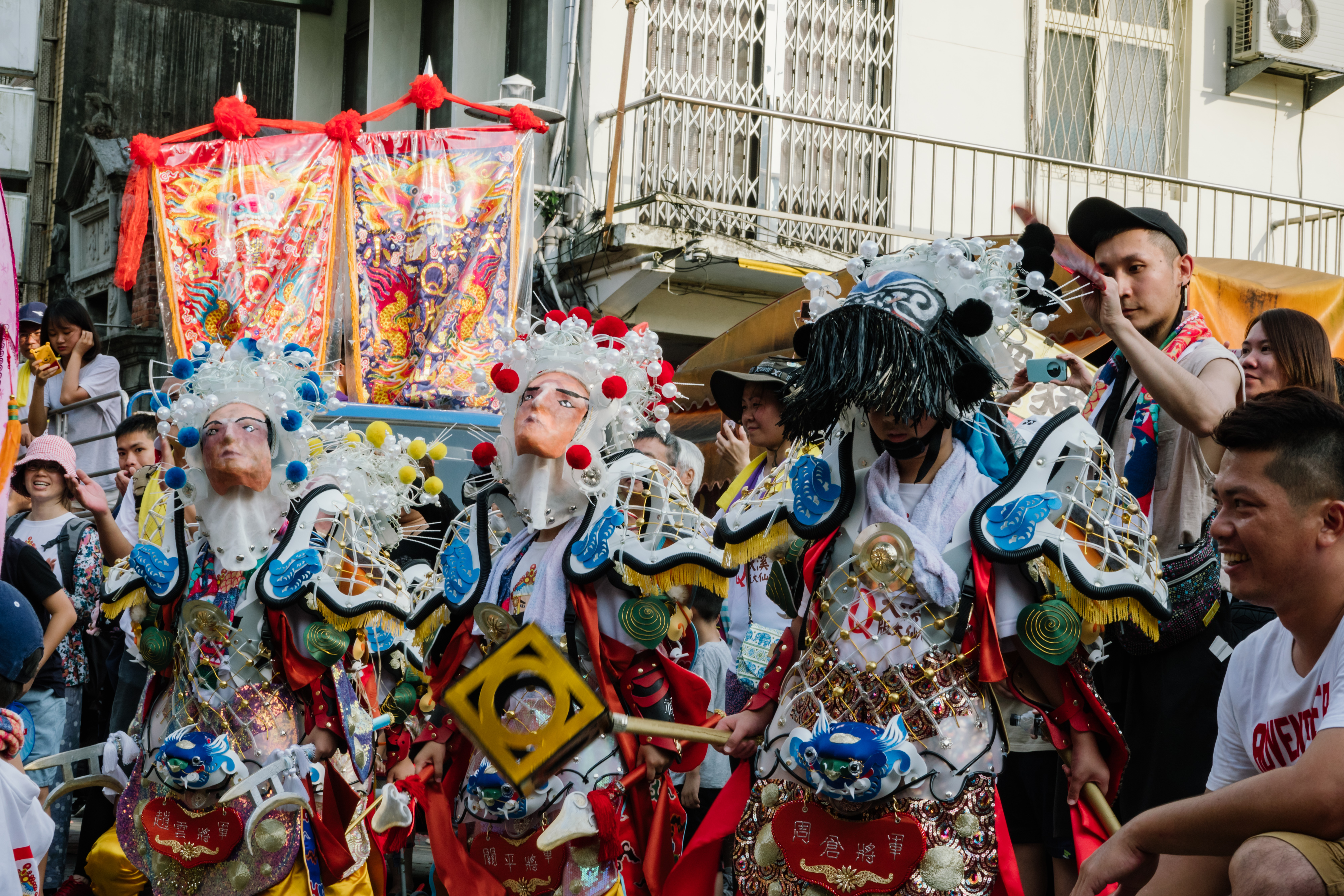2019 大溪大禧_與神同巡_給孩子的遶境學