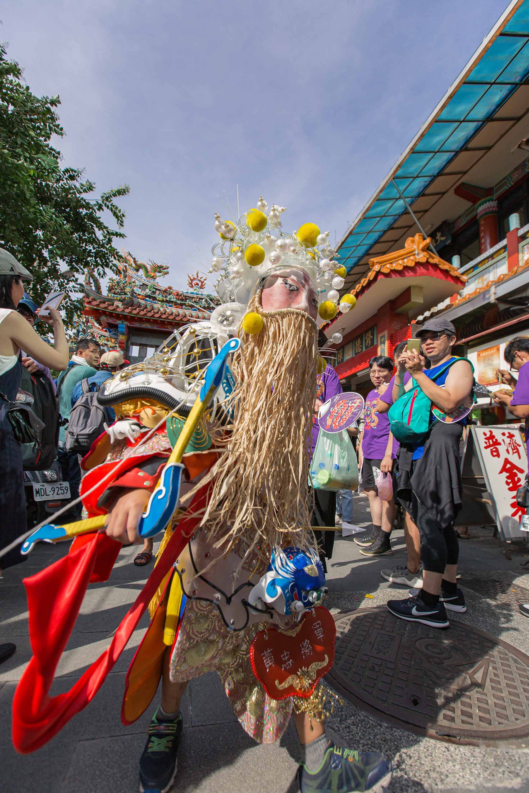 2019 大溪大禧_與神同巡_給孩子的遶境學