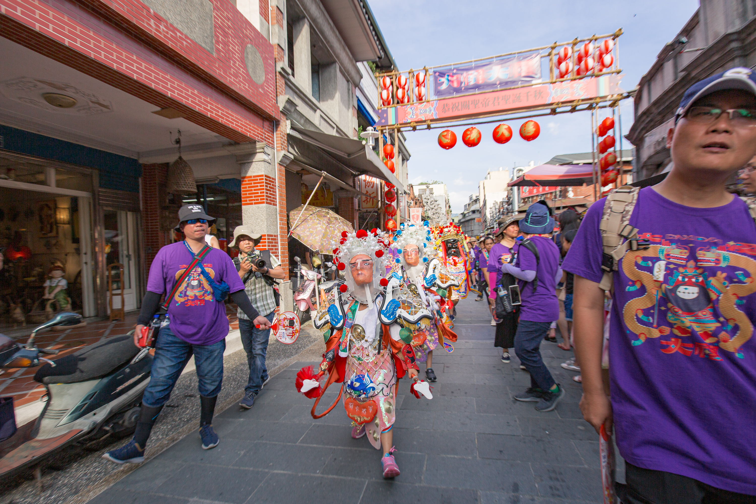 2019 大溪大禧_與神同巡_給孩子的遶境學