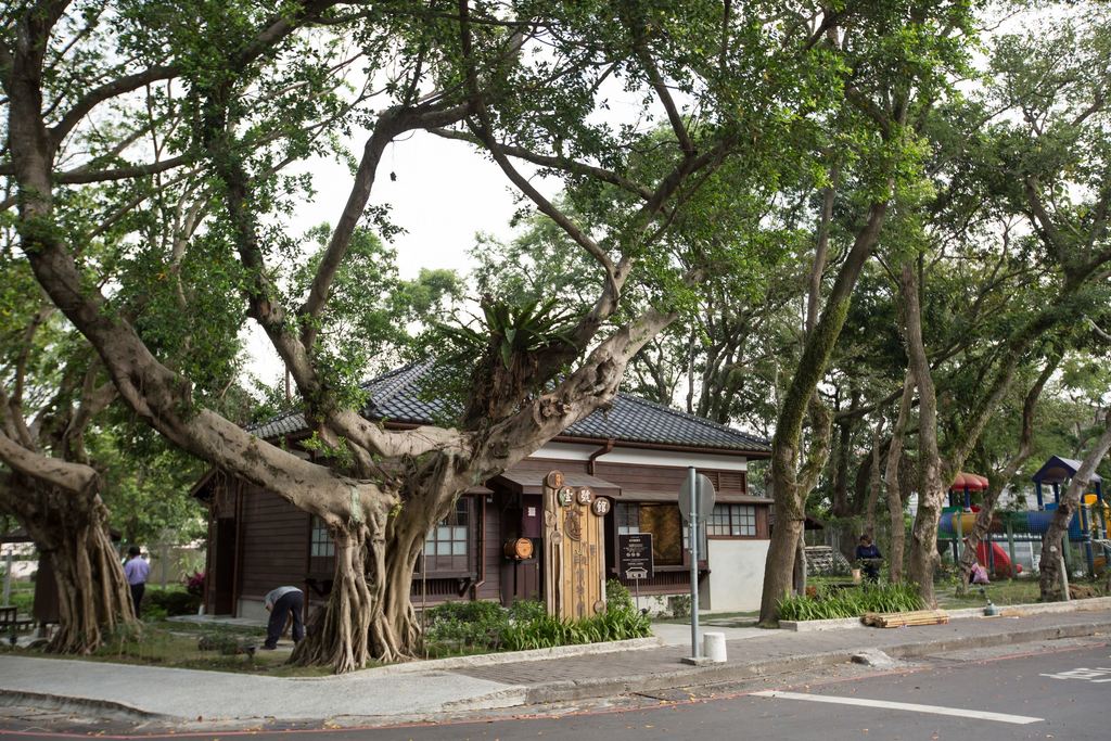 大溪木藝生態博物館_壹號館