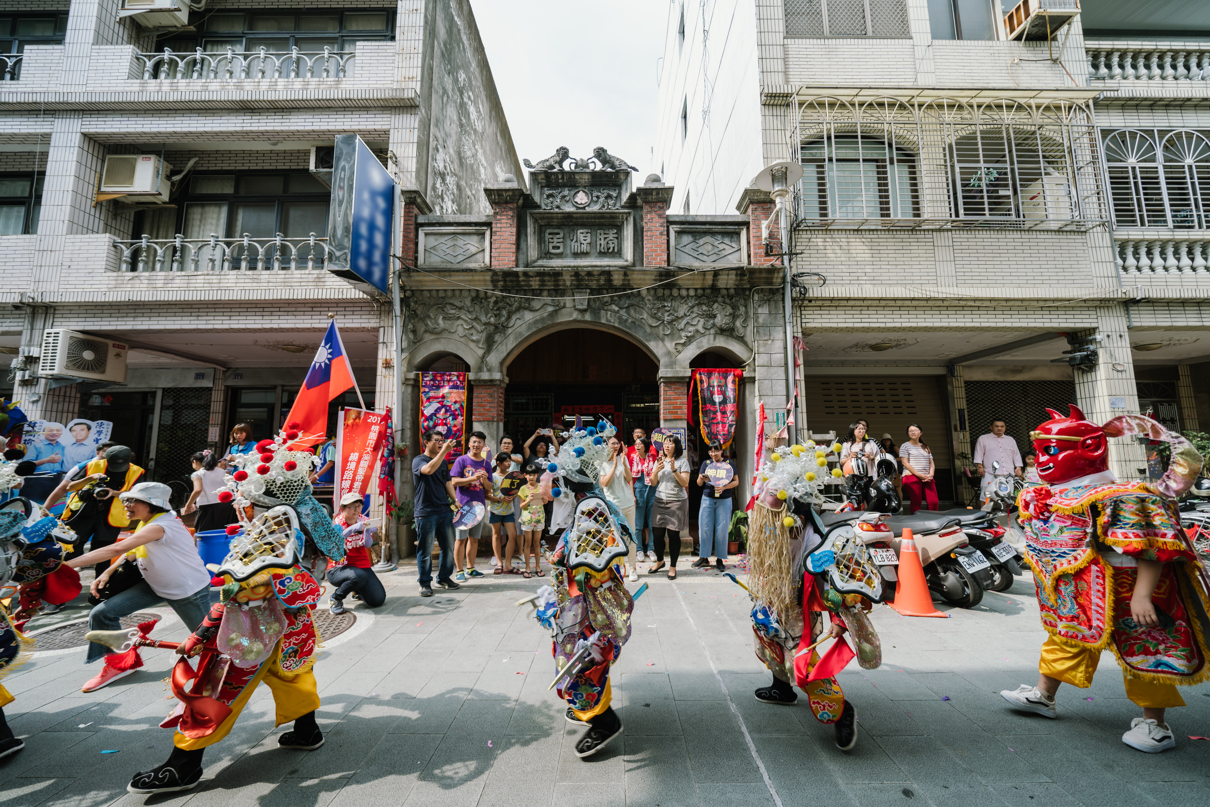 2019 大溪大禧_與神同巡_給孩子的遶境學