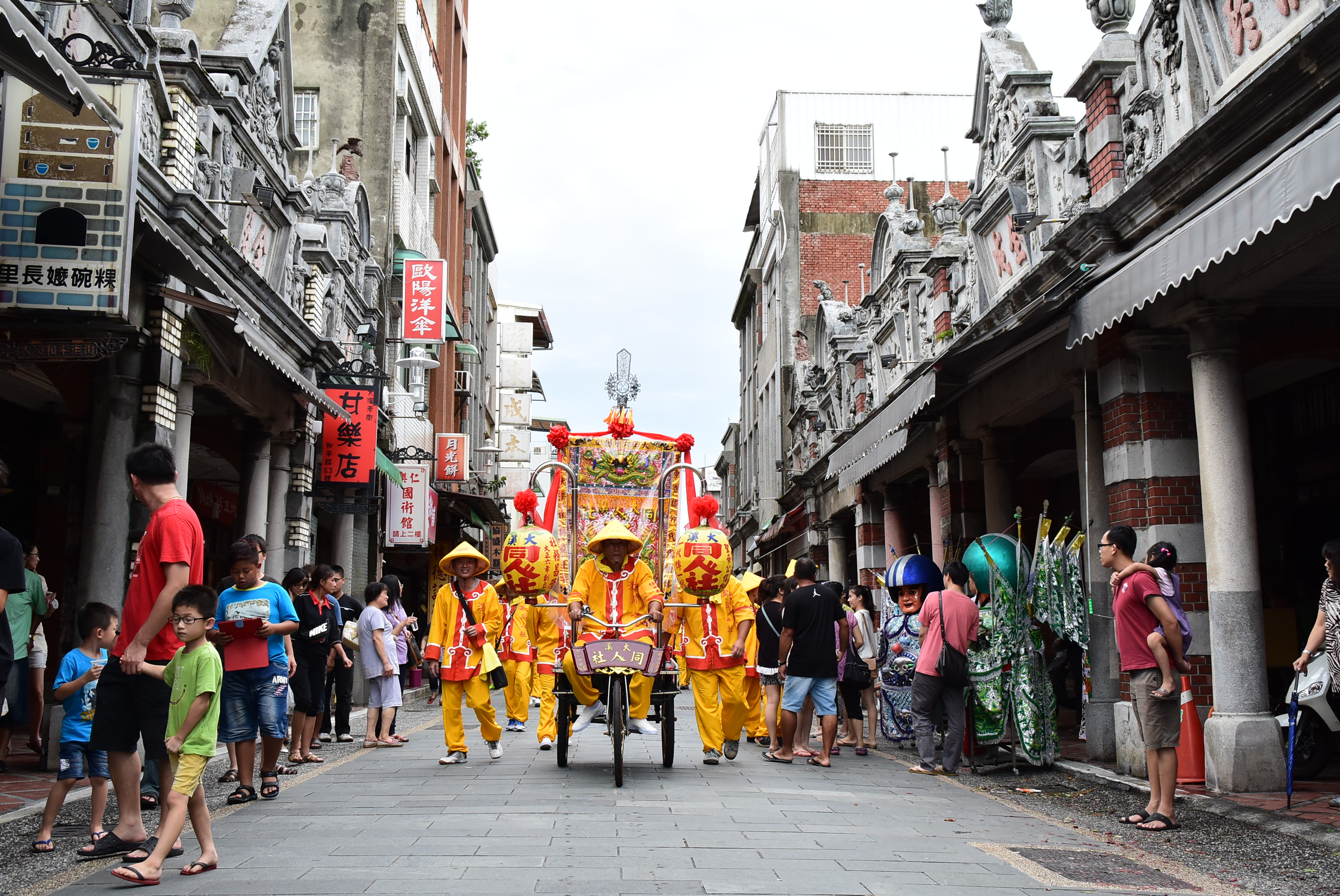 2019 大溪大禧_與神同巡_大溪同人社