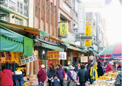 2018年的中央路現況