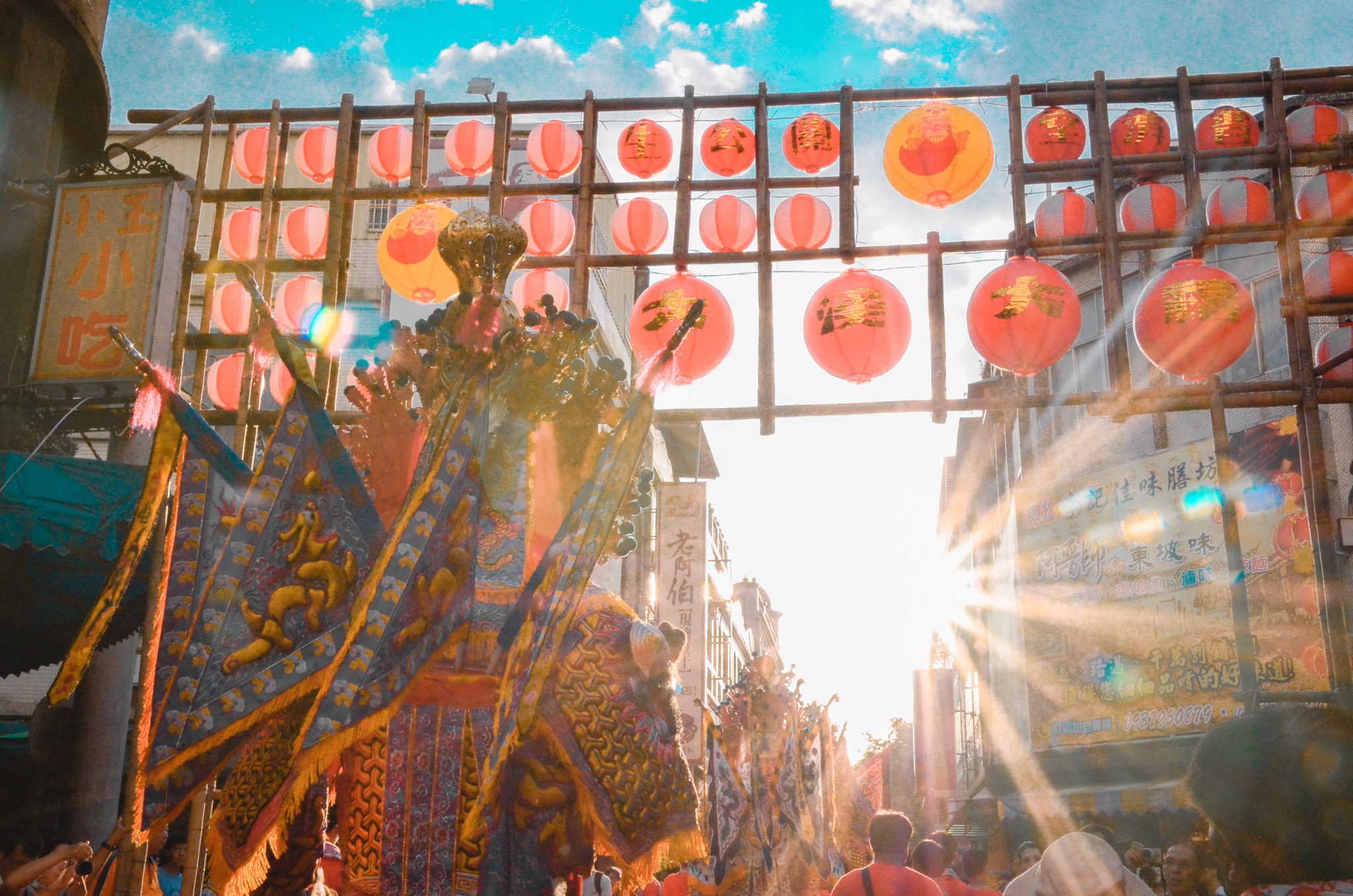2018 大溪大禧_與神同巡_三國將軍