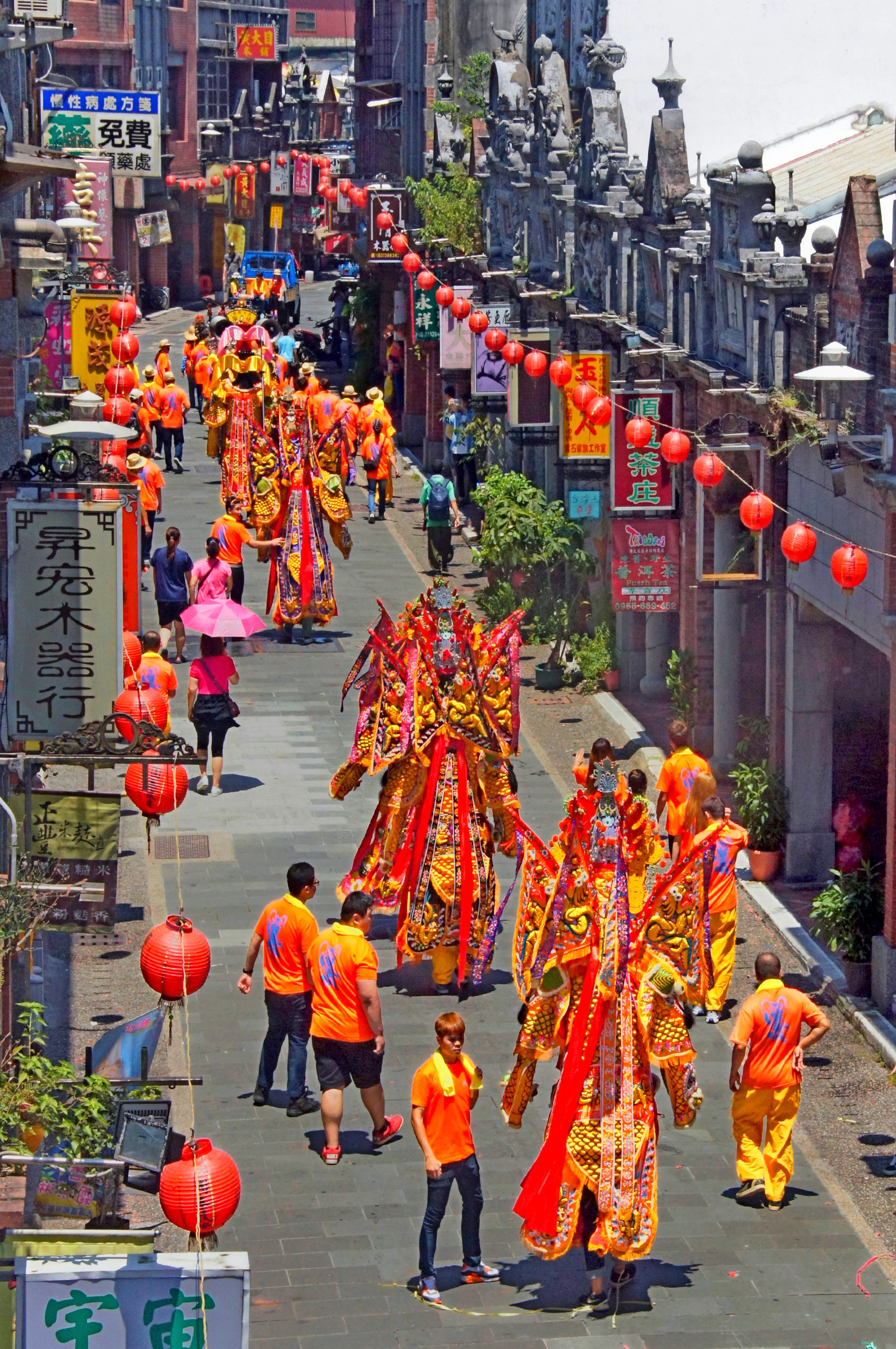 2019 大溪大禧_與神同巡_三國神將