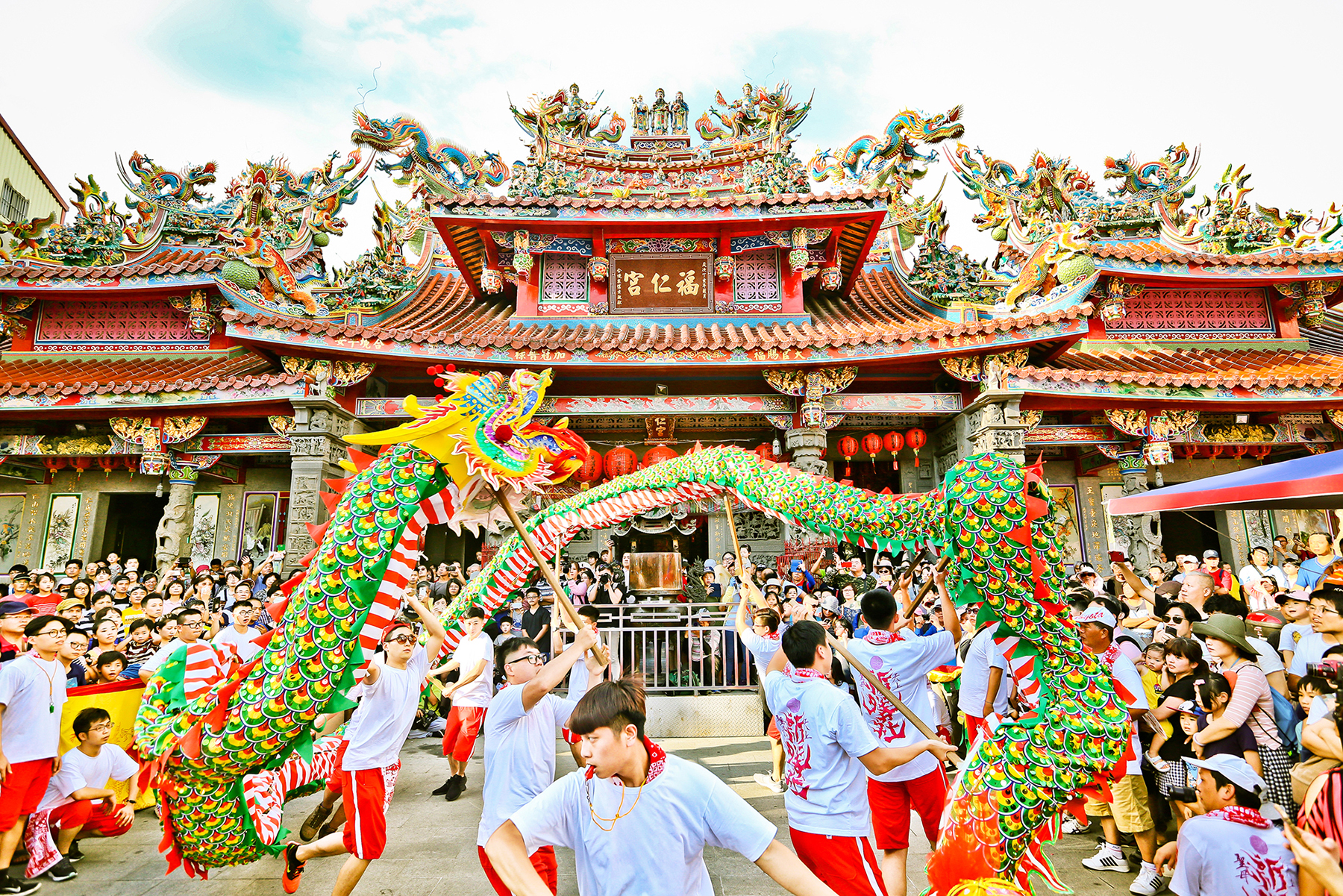 2018 大溪大禧_與神同巡_大溪新勝社飛龍團