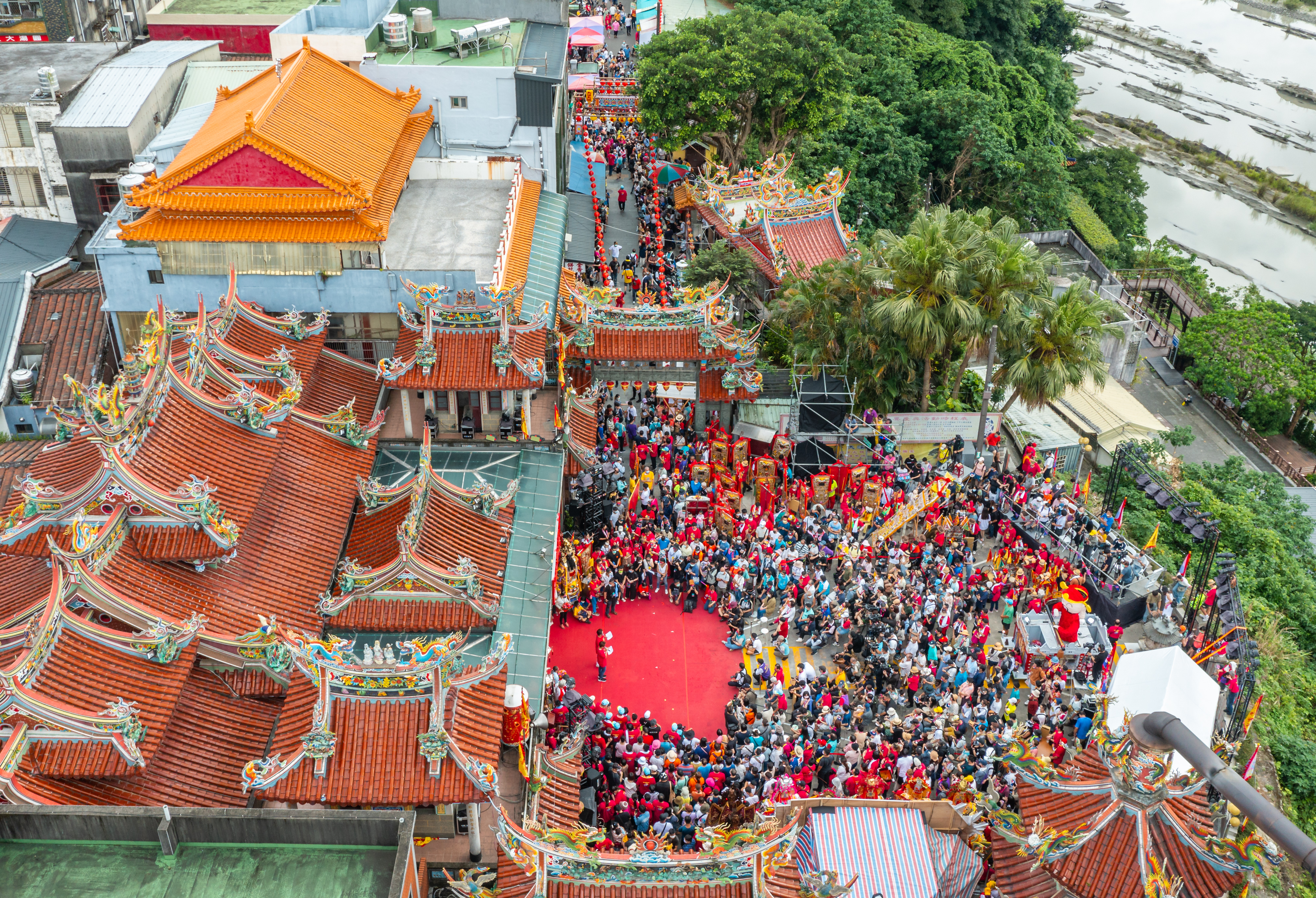 2022 大溪大禧 之 敦正氣_與神同巡_普濟堂