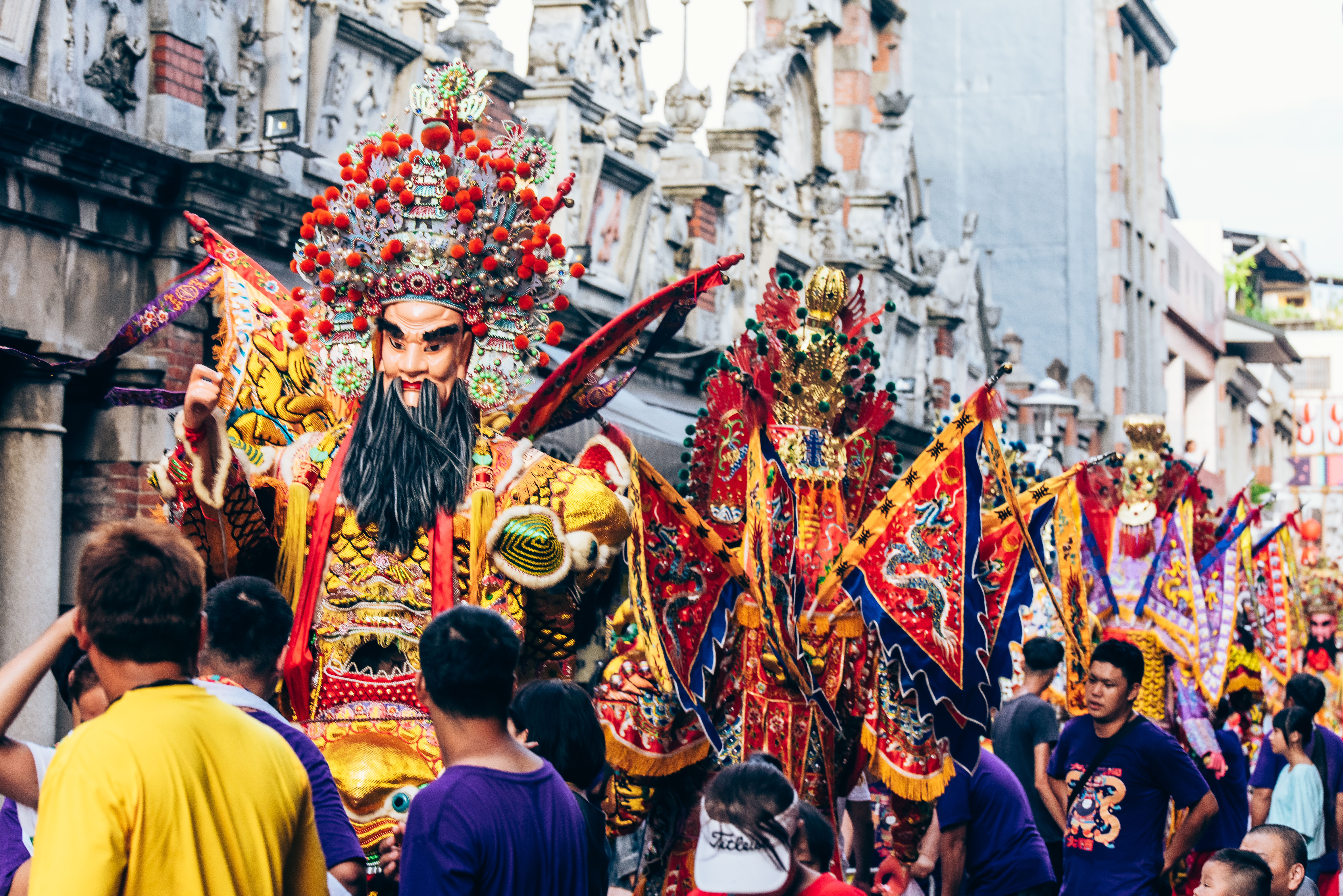 2019 大溪大禧_與神同巡_三國神將