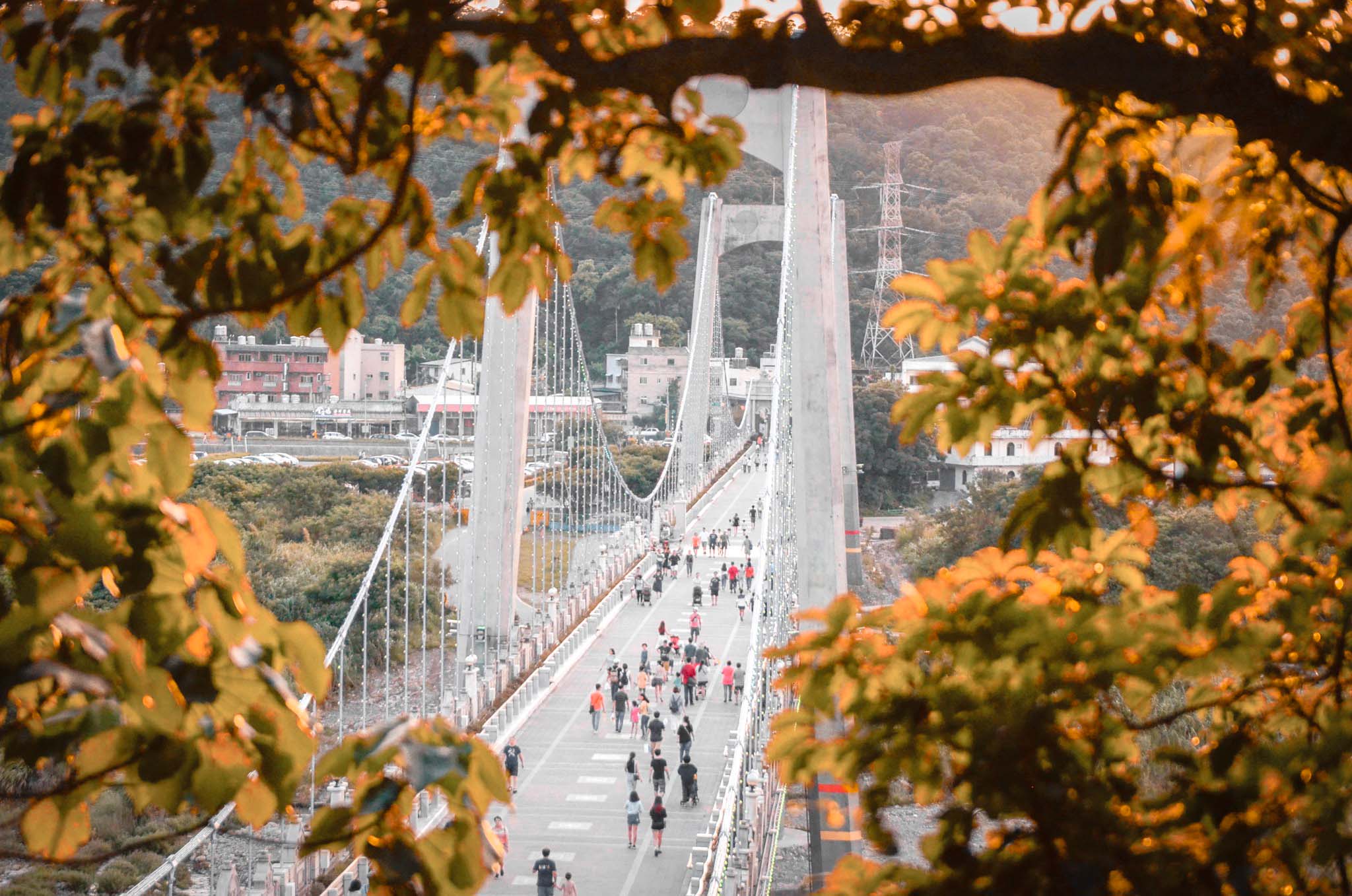 大溪橋