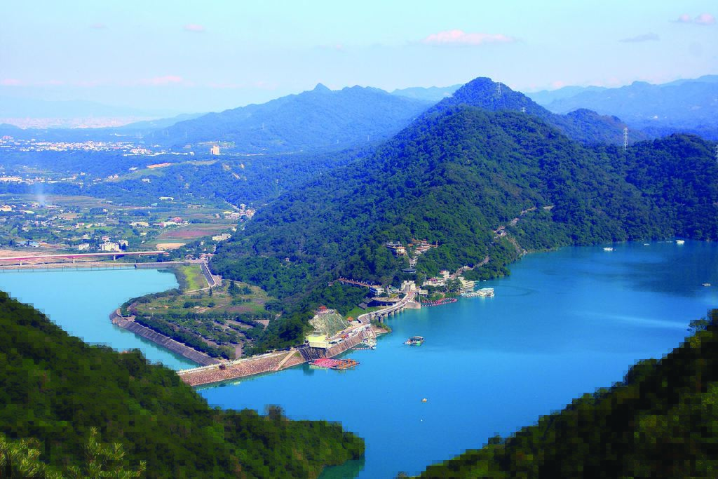 石門水庫